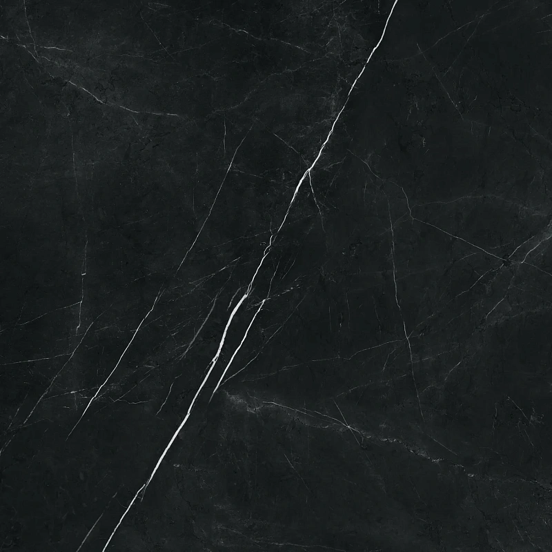 Керамогранит Atlas Concorde 610015000651 Forte dei Marmi Elegant Black 80x80 - фото 2