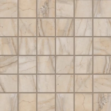 Мозаика Estima BR01 Bernini Pearl 30x30 бежевый полированный