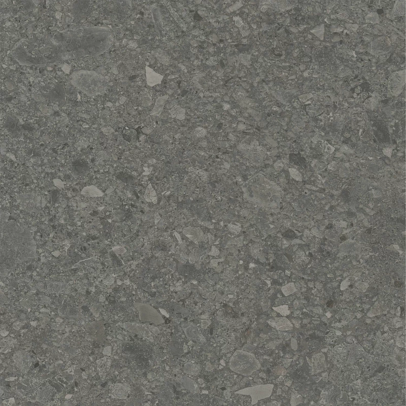 Керамогранит Kerama Marazzi Venezia Чеппо ди Гре антрацит матовый обрезной 60х60 - фото 1
