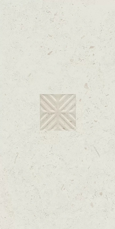 Декор Kerama Marazzi Карму наборный бежевый светлый матовый 30x60 ID126 - фото 5