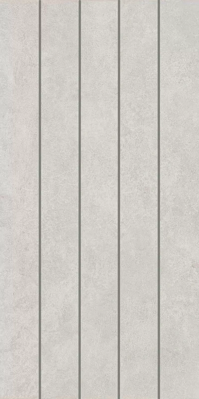 Декор Kerama Marazzi Venezia чипсет Догана серый светлый матовый обрезной 40х80 - фото 4