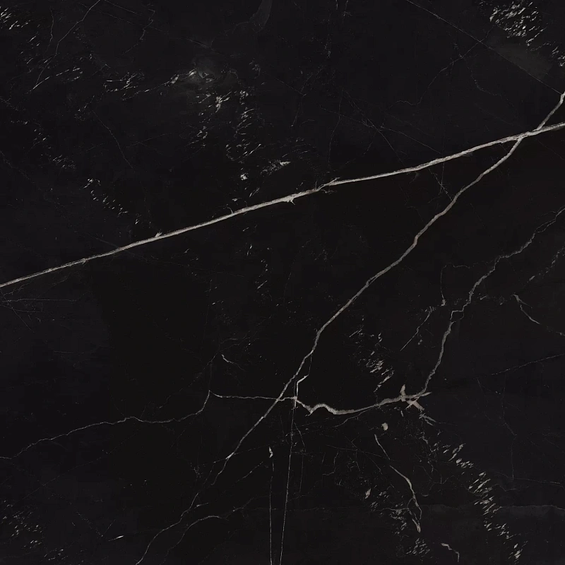 Керамогранит Atlas Concorde Empire Calacatta Black 60x60 лаппатированный - фото 1