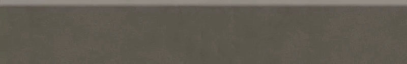 Плинтус Kerama Marazzi DD641820R\6BT Про Чементо коричневый тёмный матовый 9.5х60 - фото 1