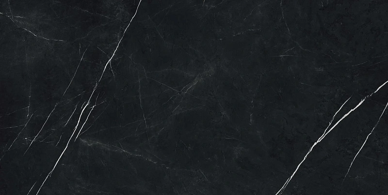 Керамогранит Atlas Concorde 610010002712 Forte dei Marmi Elegant Black Rett 80x160 - фото 2