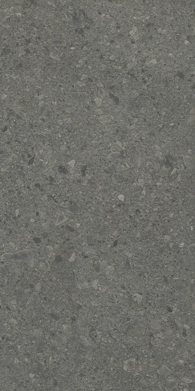 Керамогранит Kerama Marazzi Venezia Чеппо ди Гре антрацит матовый обрезной 119,5х238,5 - фото 4