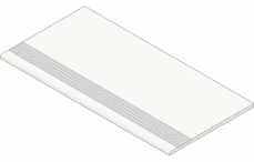 Ступень Lims Ivory Gradino A3VV 37.5x75