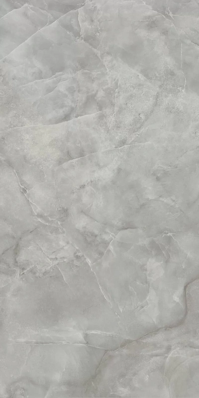 Керамогранит Kerama Marazzi Venezia Ониче серый светлый лаппатированный обрезной 60х119,5 - фото 7