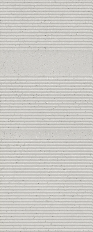 Керамическая плитка Kerama Marazzi Venezia Скарпа серый светлый матовый структура 20х50 - фото 7