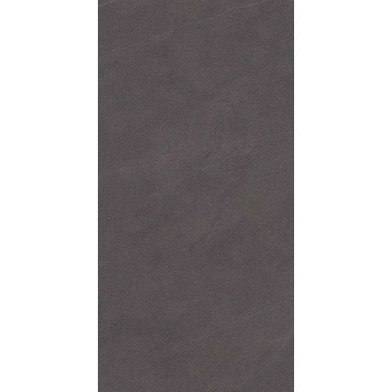 Керамогранит Maimoon Ceramica HG Glossy Bellisimo Nero черный 80x160 - фото 1