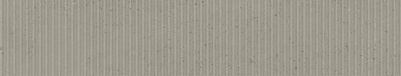 Бордюр Kerama Marazzi Venezia Скарпа серый матовый структура 40,2х7,7 - фото 2