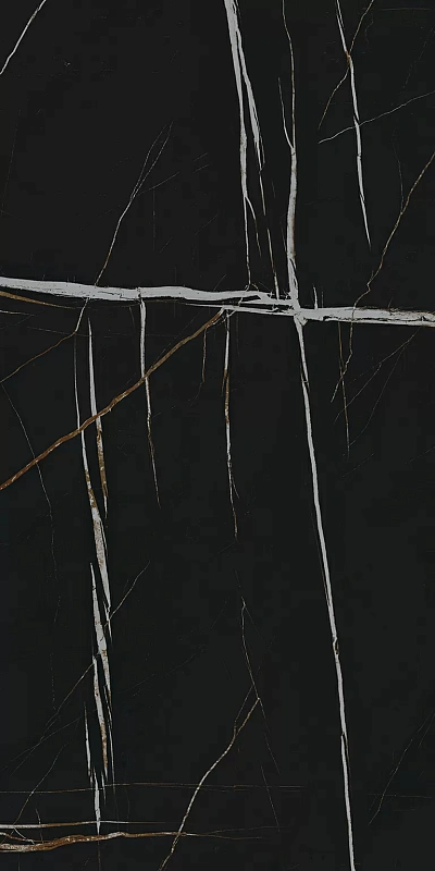 Керамогранит Италон Charme Deluxe Sahara Noir 60x120 - фото 1