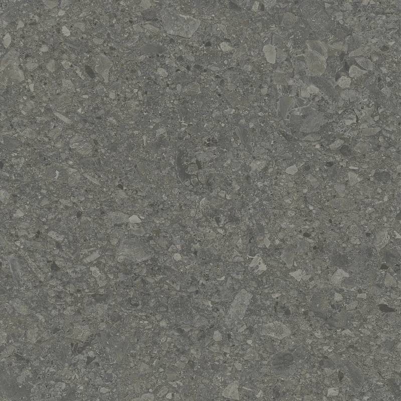 Керамогранит Kerama Marazzi Venezia Чеппо ди Гре антрацит матовый обрезной 119,5х119,5 - фото 5
