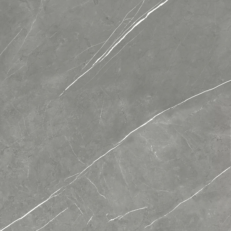 Керамогранит Atlas Concorde 610010002718 Forte dei Marmi Elegant Grey Rett 80x80 - фото 2