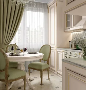 Как выбрать плитку для интерьера в классическом стиле: практическое руководство