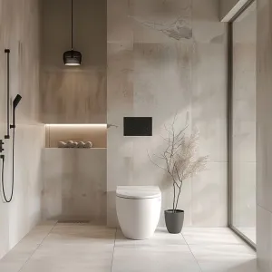 Как выбрать материал для стен в ванной