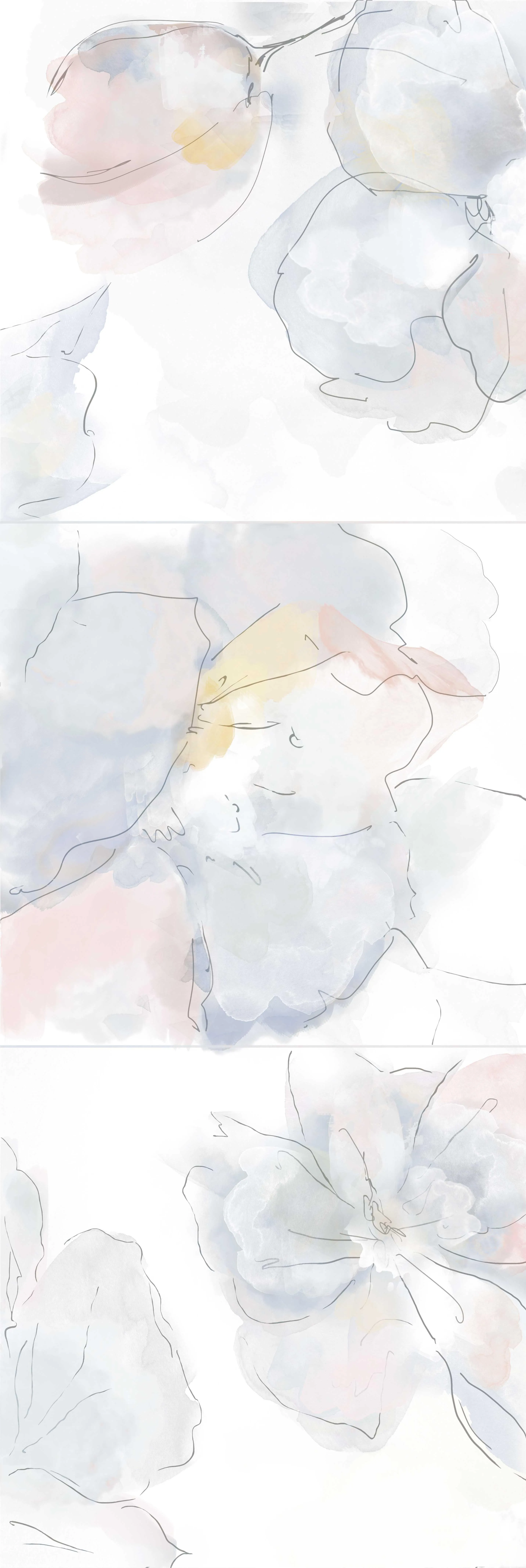 Декор Aurora Moon 20x60 декор aurora moon 20x60 07-00-5-17-00-01-2422