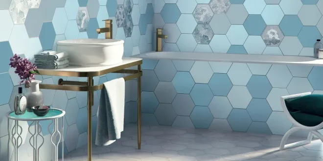 Kerama marazzi линьяно в интерьере