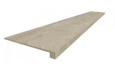 Ступень ColiseumGres Крета Крим фронтальная 620070002578 коричневый 33x60