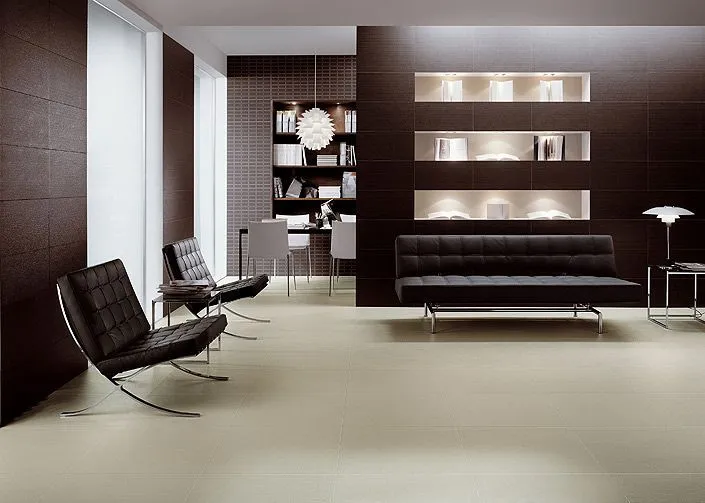 Плитка Glow Moon 60x60 в интерьере