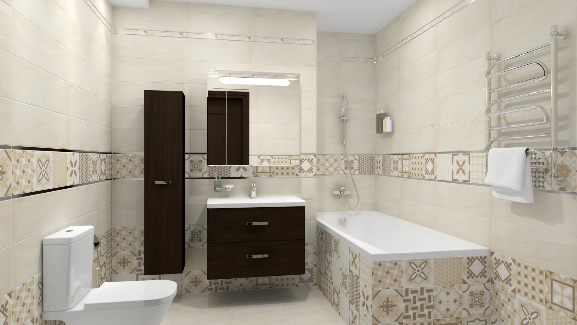 Плитка Shine Ceramica Classic