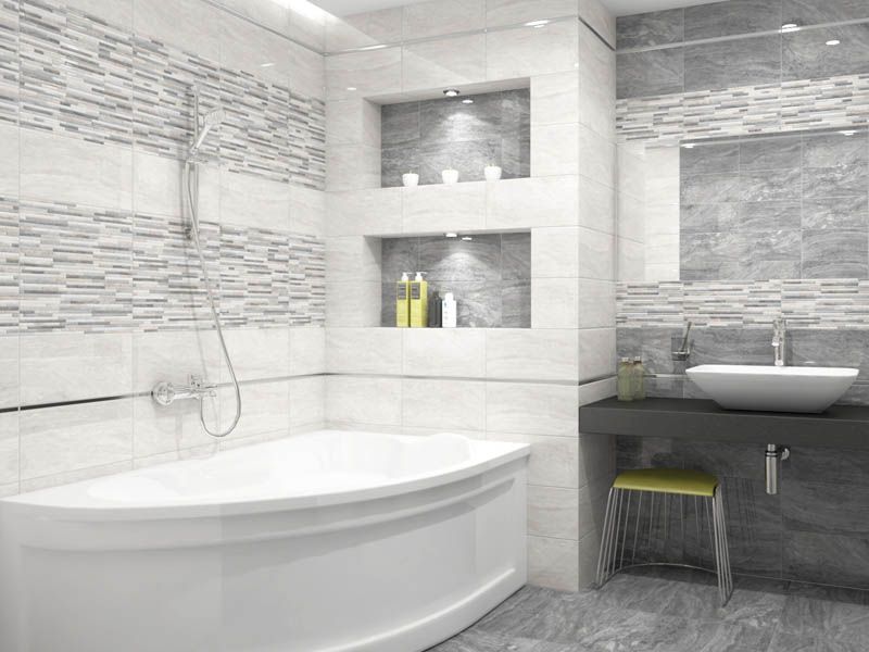 Плитка Ceramica Classic Magna бежевый в интерьере