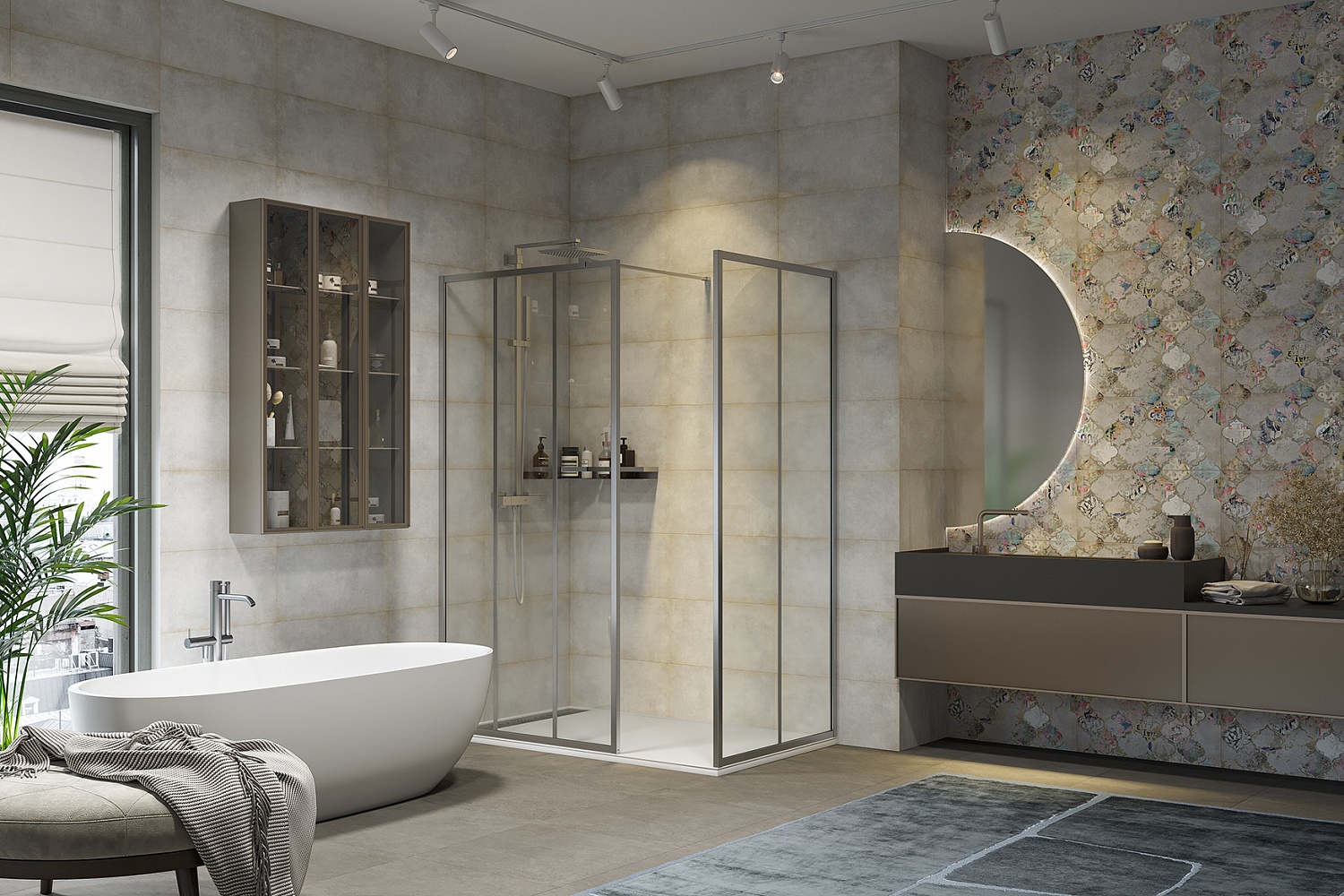 Плитка Say Yes 30x60 в интерьере