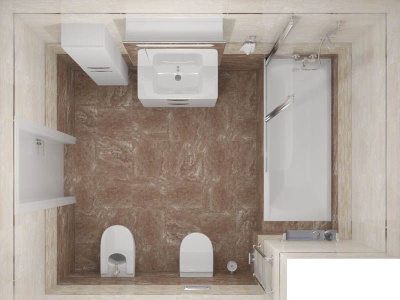 Плитка Ceramica Classic Magna бежевый в интерьере