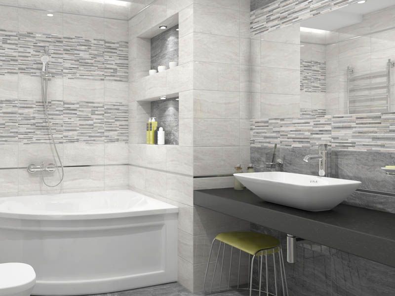 Плитка Ceramica Classic Magna бежевый в интерьере