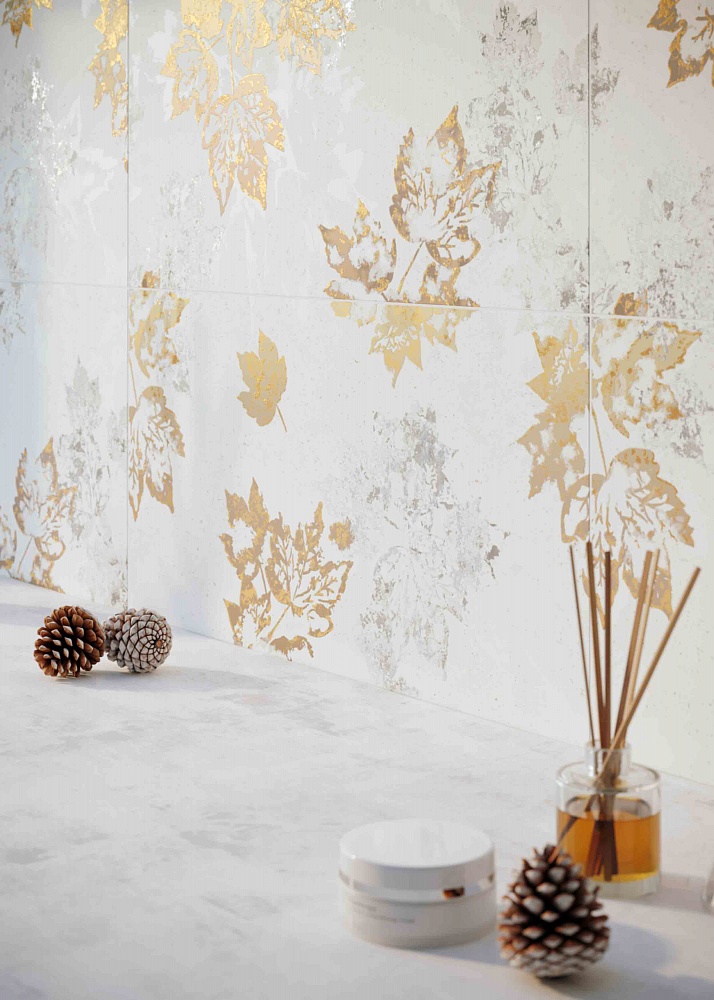 Плитка Вставка Destiny Willy 30x60 в интерьере