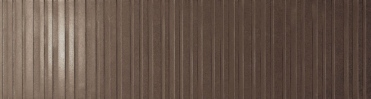 View Brown Listone Wave R 15x56
