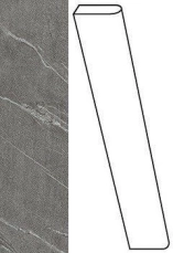 Плинтус Marvel Cardoso Elegant Battiscopa Dig. ATFA 4.6x60