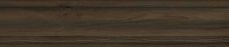 Kerama Marazzi Сальветти коричневый матовый 8x39.6