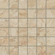 ColiseumGres Alpi Beige Inserto Mosaico