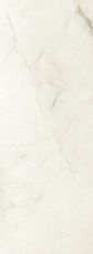 TUBADZIN Organic Matt white настенная плитка 32,8x89,8