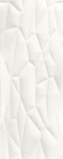 TUBADZIN Mitaka white Structure настенная плитка 29,8x74,8