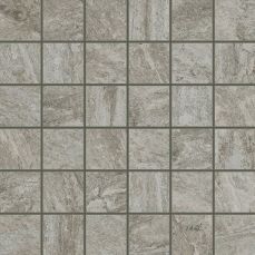 ColiseumGres Alpi Grigio Inserto Mosaico