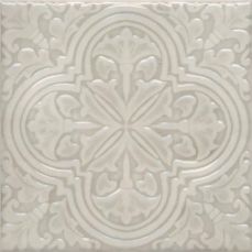 Декор Kerama Marazzi KMD3STA001BN Фес бежевый светлый глянцевый 15x15