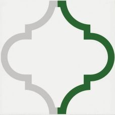 Kerama Marazzi Ателье разноцветный матовый 20x20