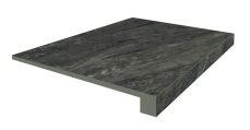 ColiseumGres Firenze Nero Scal.90 Front