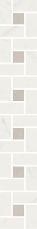 Kerama Marazzi Бордюр Борсари мозаичный