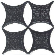 Absolut Keramika Estrella Set Core Negro микс