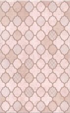 Kerama Marazzi Фоскари розовый глянцевый 25x40