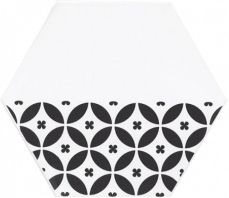Kerama Marazzi Буранелли белый матовый 20x23.1