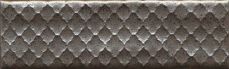 Kerama Marazzi Тезоро серый матовый 8.5x28.5