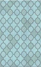 Kerama Marazzi Фоскари бирюзовый глянцевый 25x40