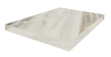 ColiseumGres Firenze Bianco Scal.90 Ang.Sx