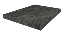 ColiseumGres Firenze Nero Scal.90 Ang.Sx