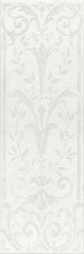 Kerama Marazzi Борсари белый матовый 25x75