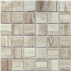 Bonaparte Wooden Light