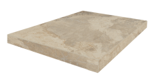 ColiseumGres Verona Beige Scal.90 Ang.Sx